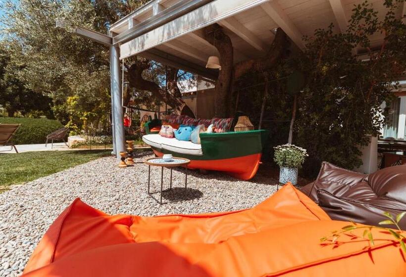 Bed and Breakfast Echi Di Puglia