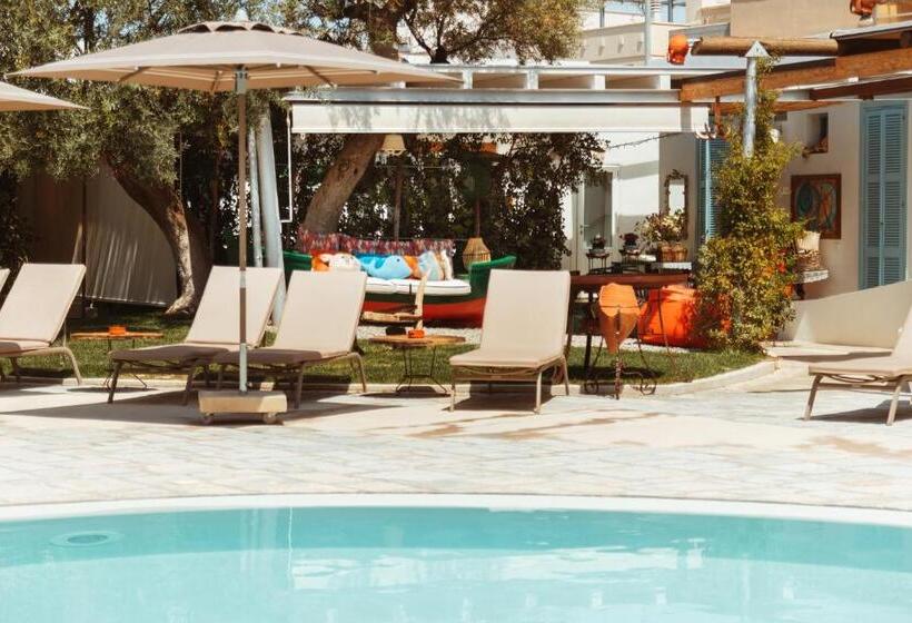 Bed and Breakfast Echi Di Puglia