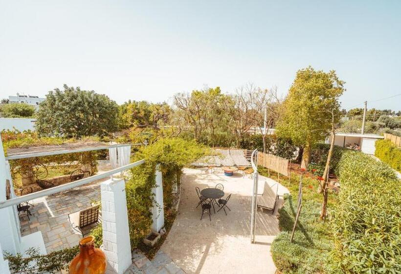 Bed and Breakfast Echi Di Puglia