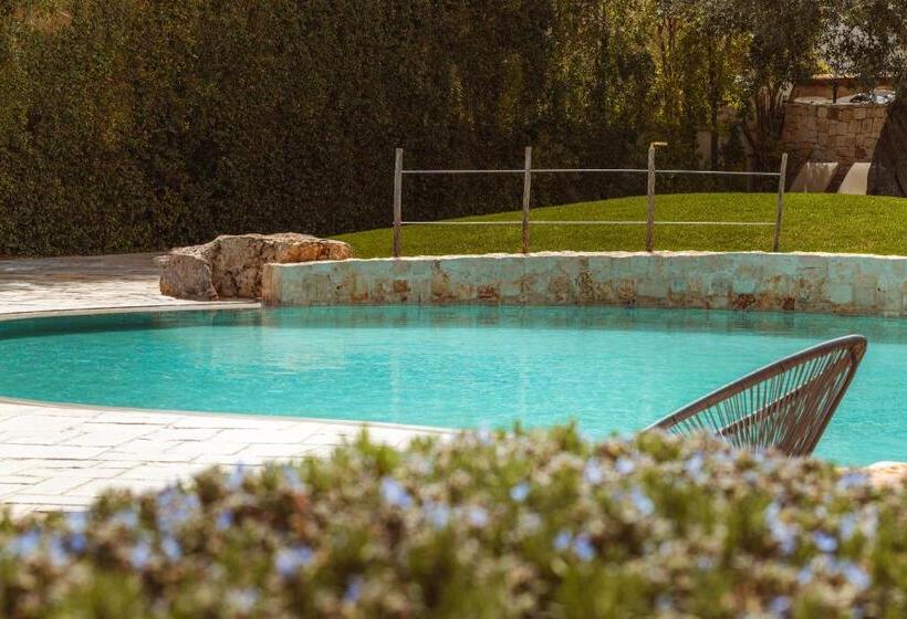 Bed and Breakfast Echi Di Puglia