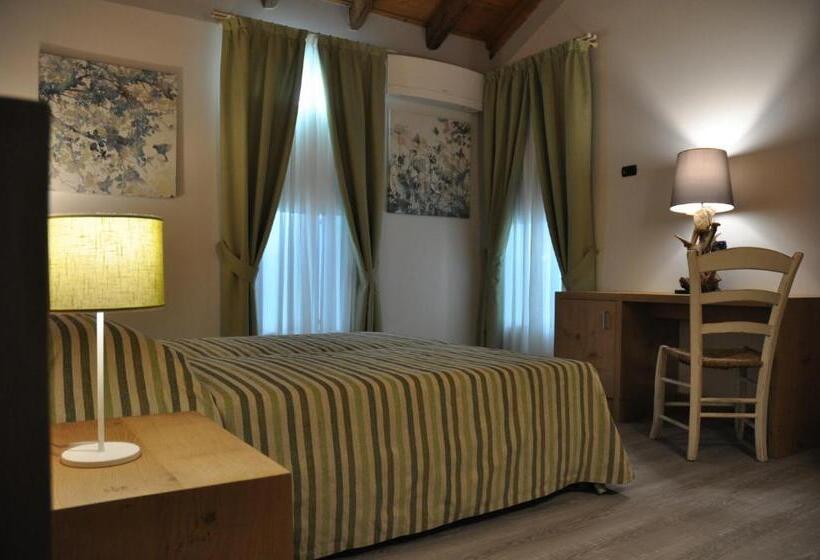 פונדק Casa Rosanna