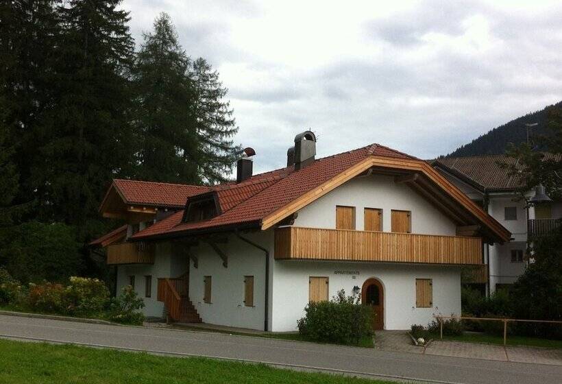 בית מלון כפרי Walter