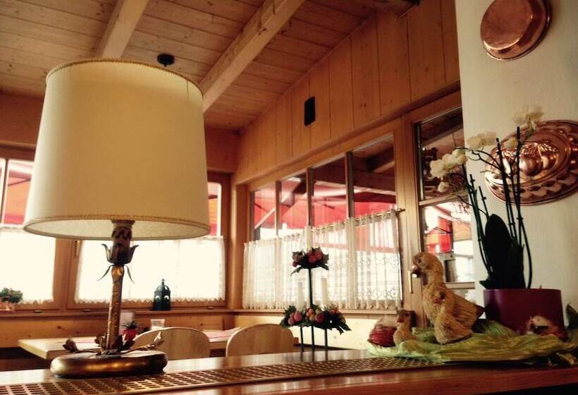 בית מלון כפרי Walter