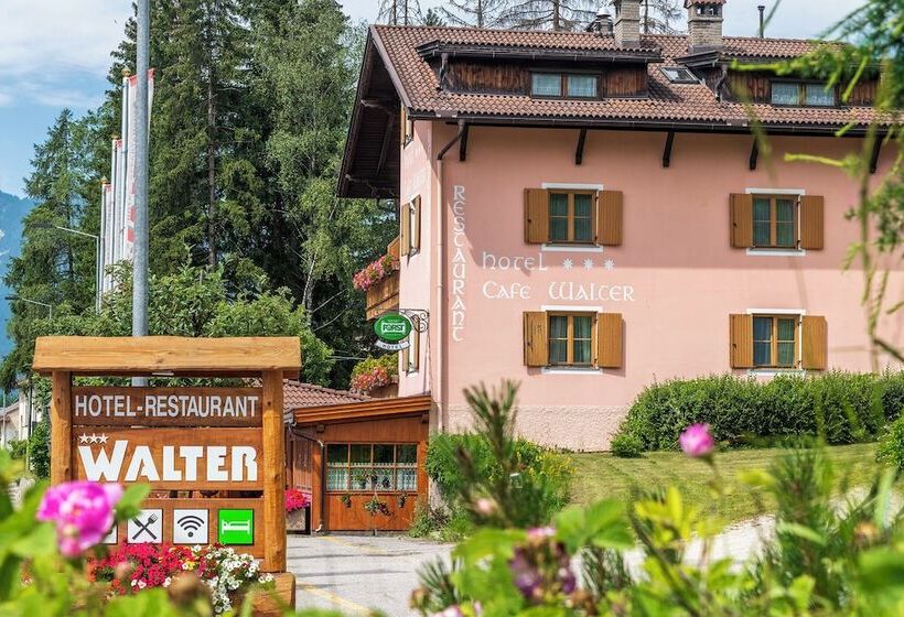 בית מלון כפרי Walter
