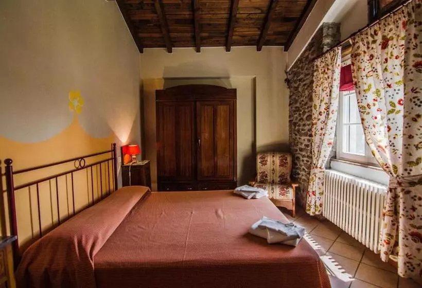 田舎風ホテル Agriturismo Chioi