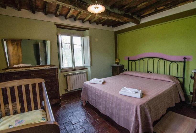 فندق ريفى Agriturismo Chioi