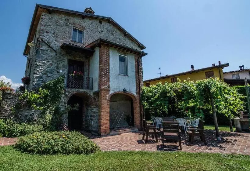 田舎風ホテル Agriturismo Chioi
