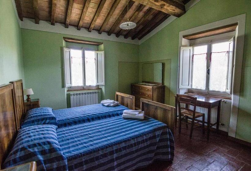 فندق ريفى Agriturismo Chioi