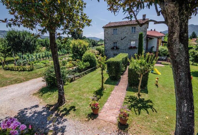 فندق ريفى Agriturismo Chioi