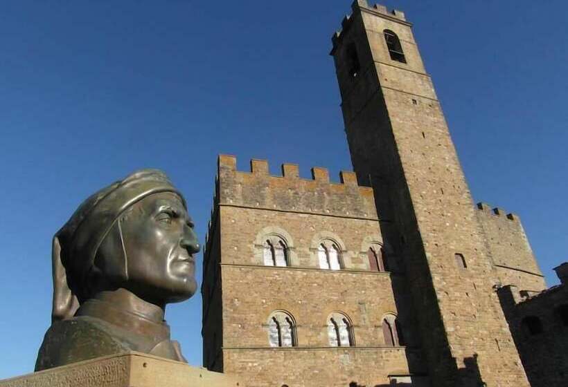 בית מלון כפרי Borgo Tramonte