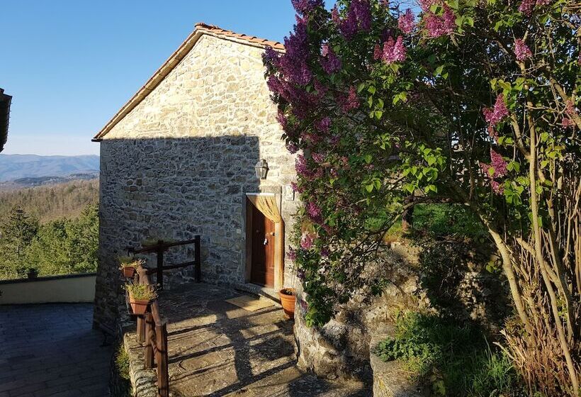 בית מלון כפרי Borgo Tramonte