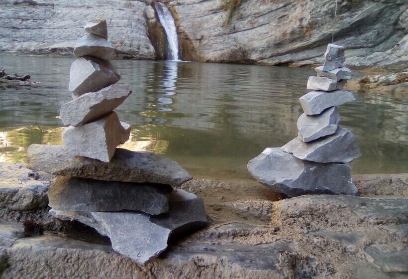 בית מלון כפרי Borgo Tramonte