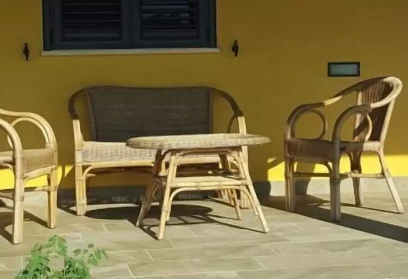 Maaseutuhotelli La Pietra Bianca