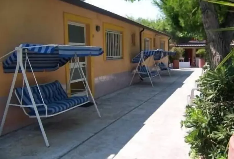 Maaseutuhotelli La Pietra Bianca