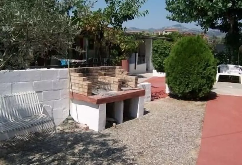 Maaseutuhotelli La Pietra Bianca