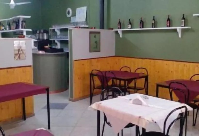 Maaseutuhotelli La Pietra Bianca