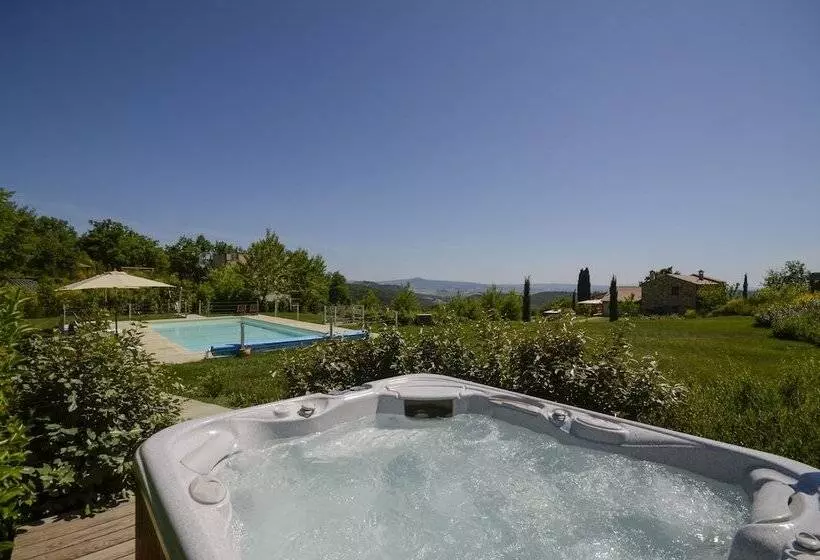 Residenssi Podere Carceroni