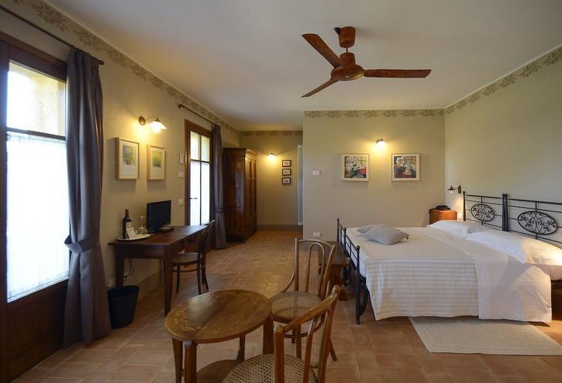 レジデンス Podere Carceroni