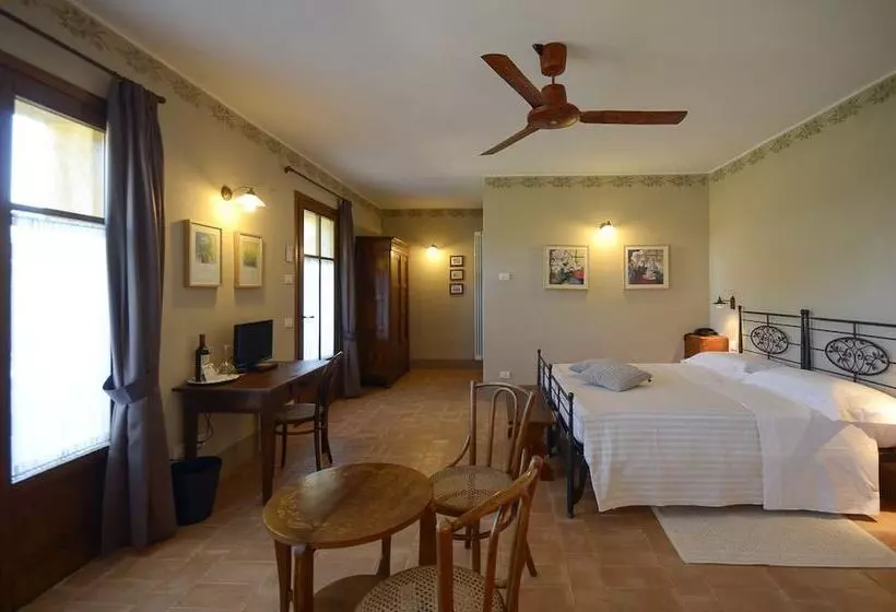 Residenssi Podere Carceroni