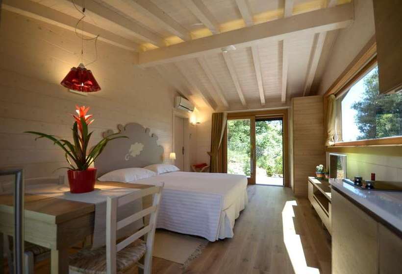 レジデンス Podere Carceroni