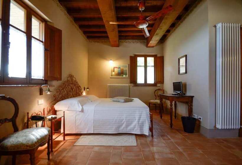 レジデンス Podere Carceroni