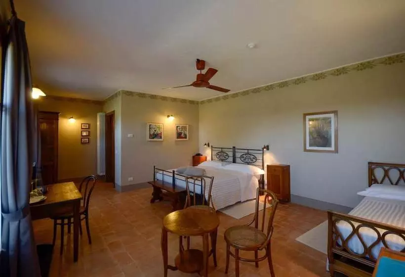 Residenssi Podere Carceroni