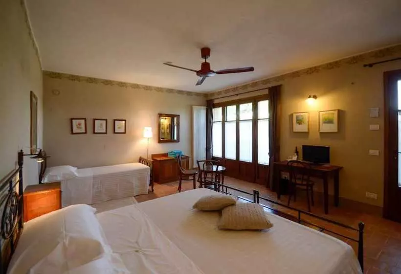 Residenssi Podere Carceroni