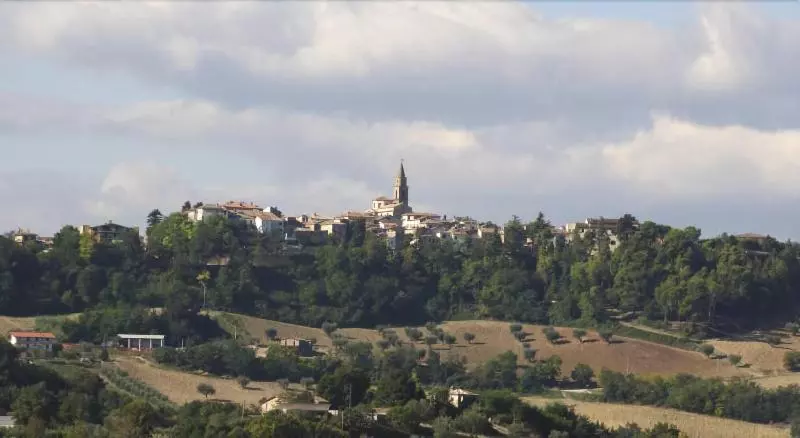 Residenza Di Campagna Antonio & Davide