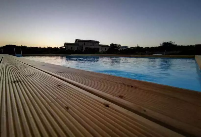 B&b Al Tramonto Portopalo