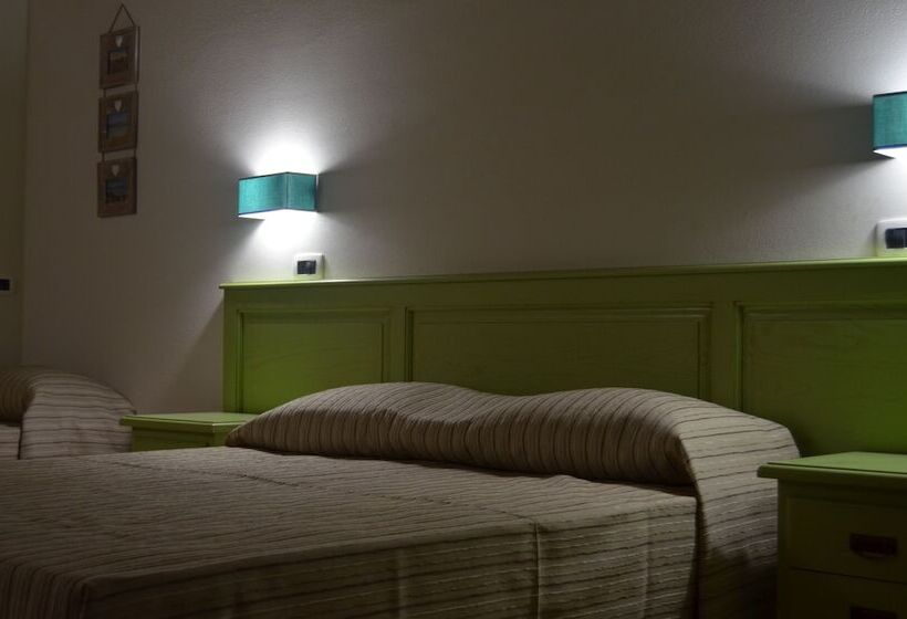 B&b Al Tramonto Portopalo