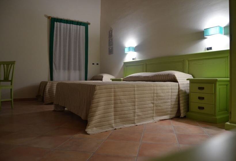 B&b Al Tramonto Portopalo