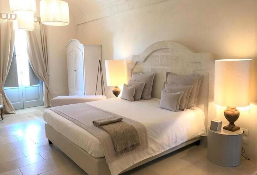 Bed and Breakfast Masseria San Francesco
