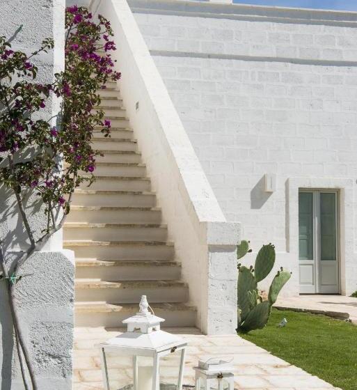 Bed and Breakfast Masseria San Francesco