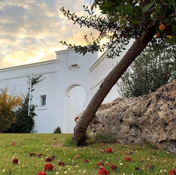 Bed and Breakfast Masseria San Francesco