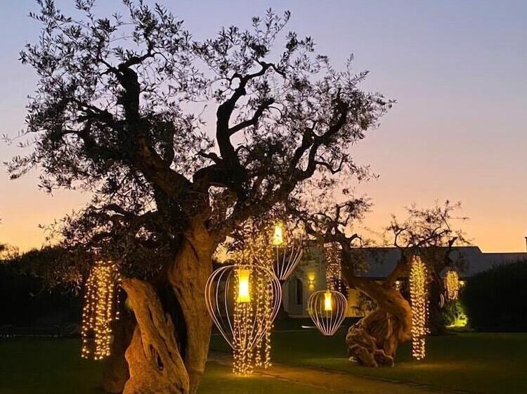 Bed and Breakfast Masseria San Francesco