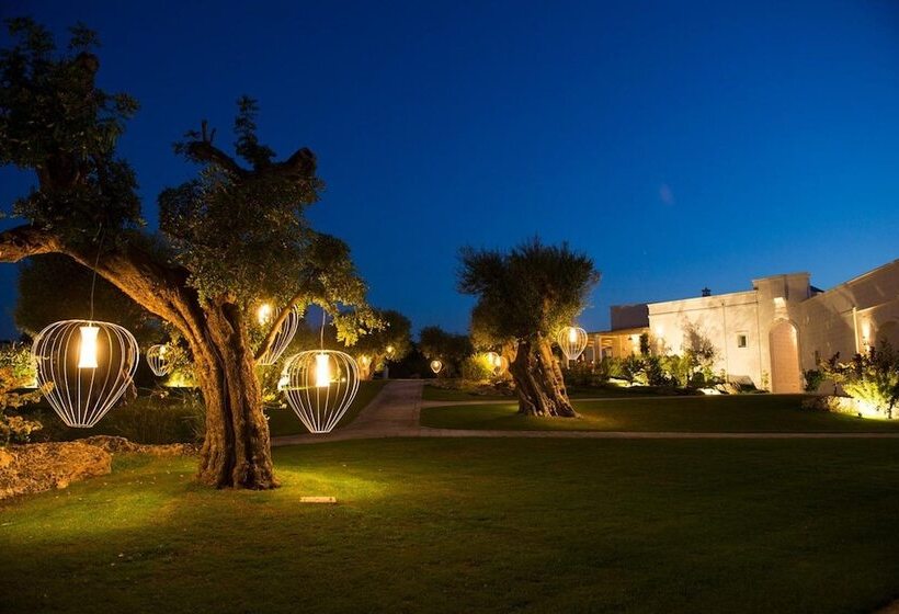 Bed and Breakfast Masseria San Francesco