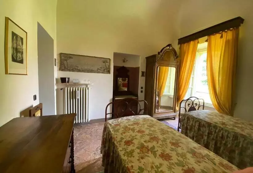 Aamiaismajoitus (B&B) Palazzo Ronchelli