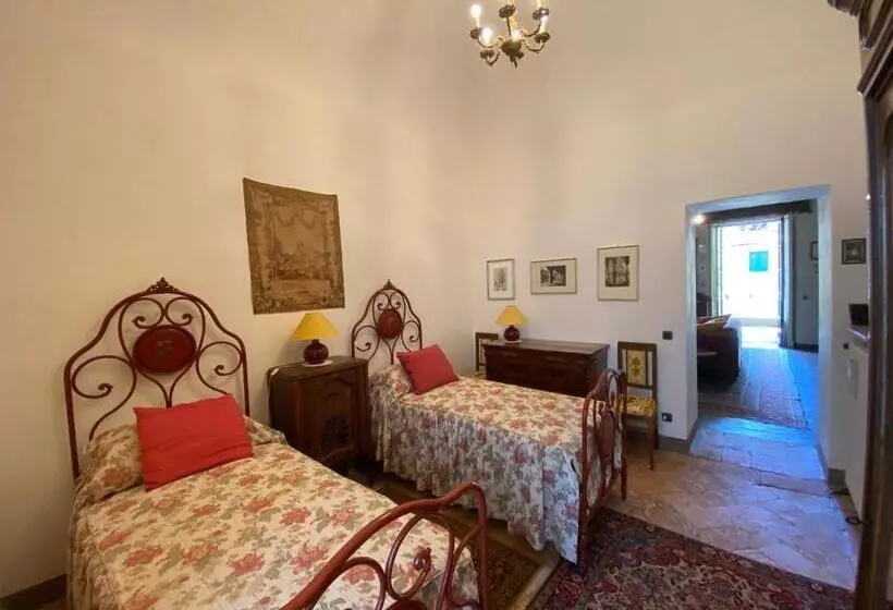 Aamiaismajoitus (B&B) Palazzo Ronchelli