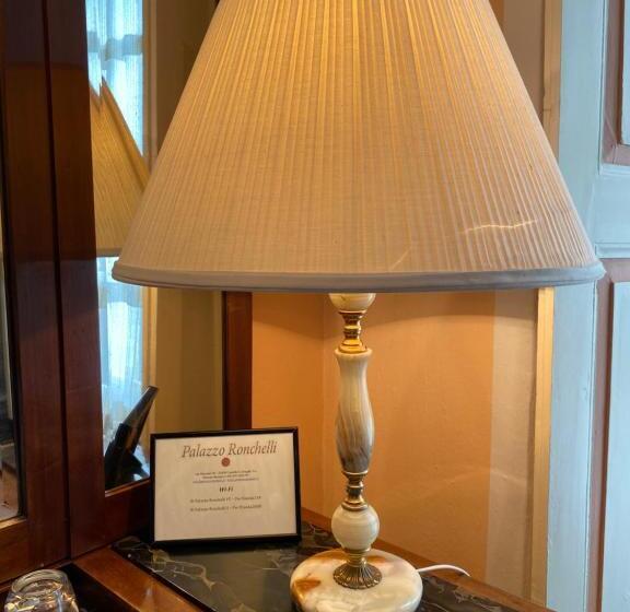 민박 Palazzo Ronchelli