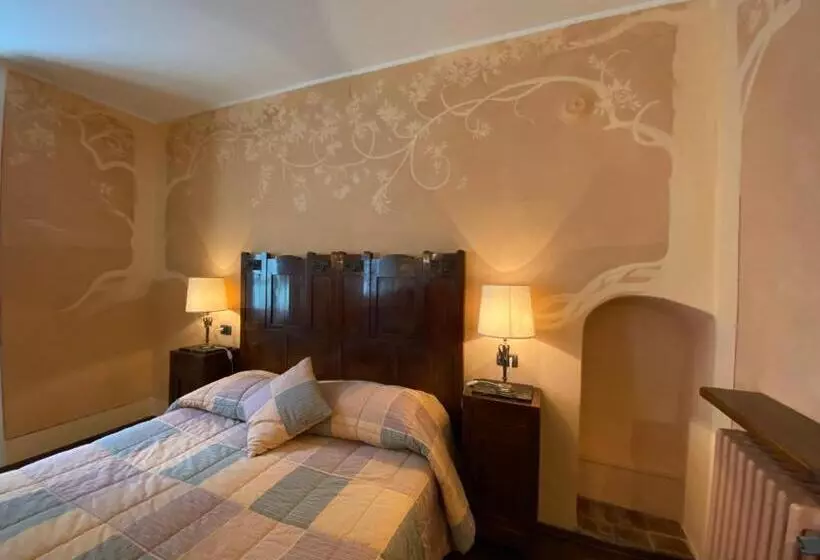 Aamiaismajoitus (B&B) Palazzo Ronchelli