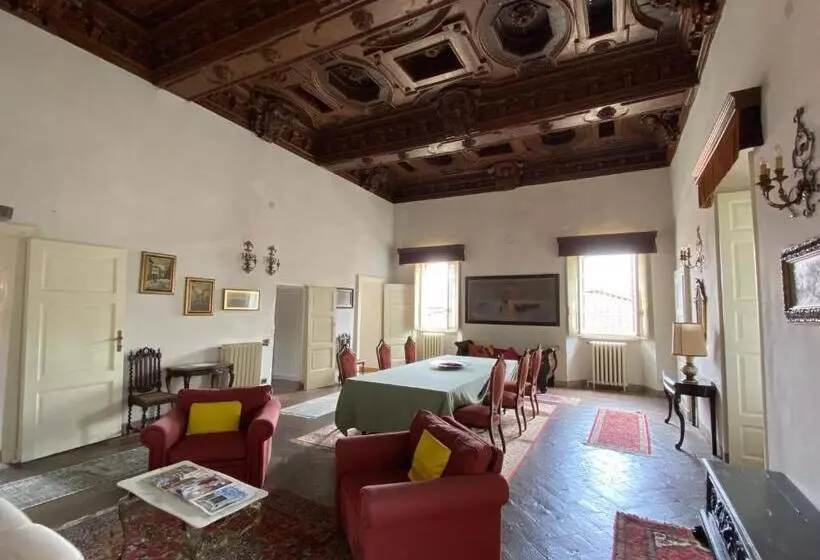 Aamiaismajoitus (B&B) Palazzo Ronchelli