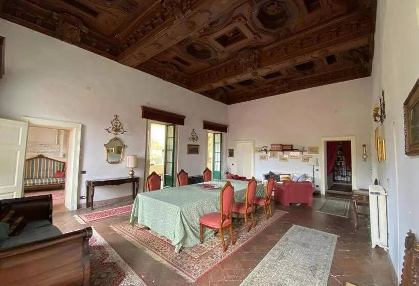 Aamiaismajoitus (B&B) Palazzo Ronchelli