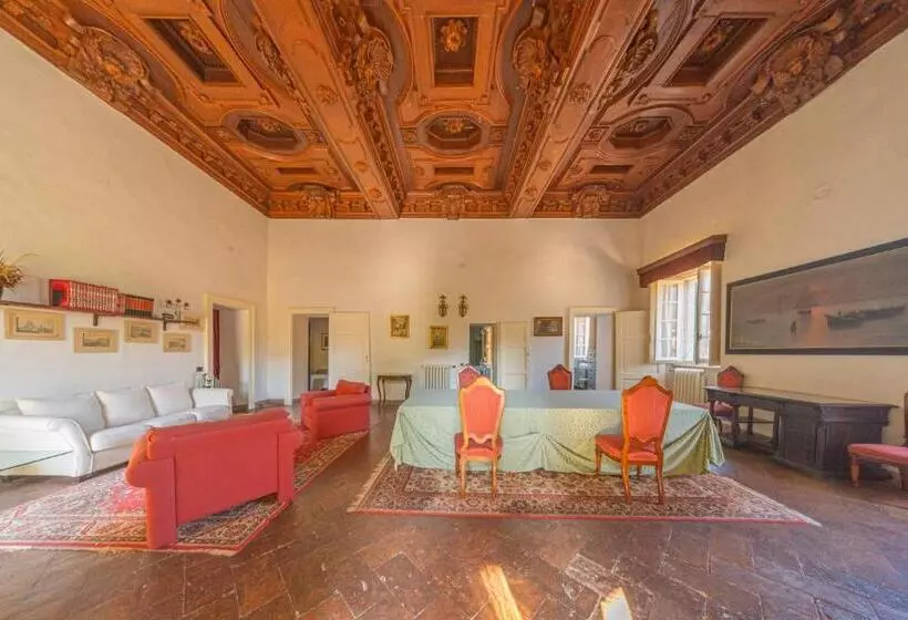 Aamiaismajoitus (B&B) Palazzo Ronchelli