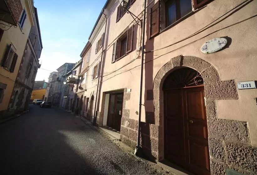 ベッドアンドブレックファースト Su Cantaru Guesthouse