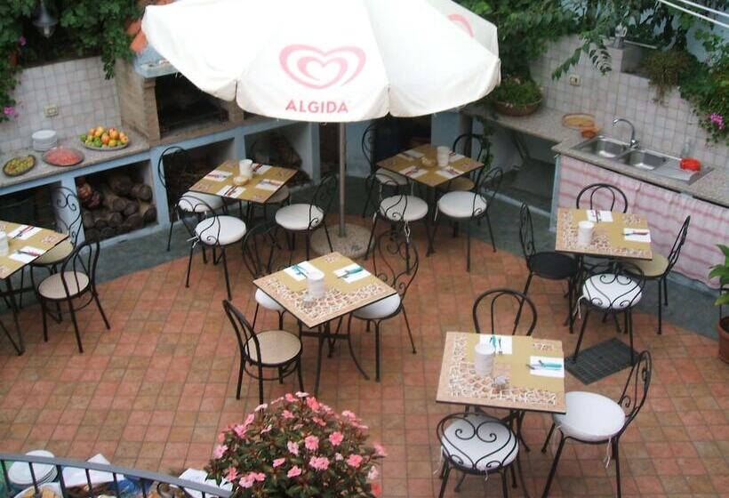 ベッドアンドブレックファースト Su Cantaru Guesthouse