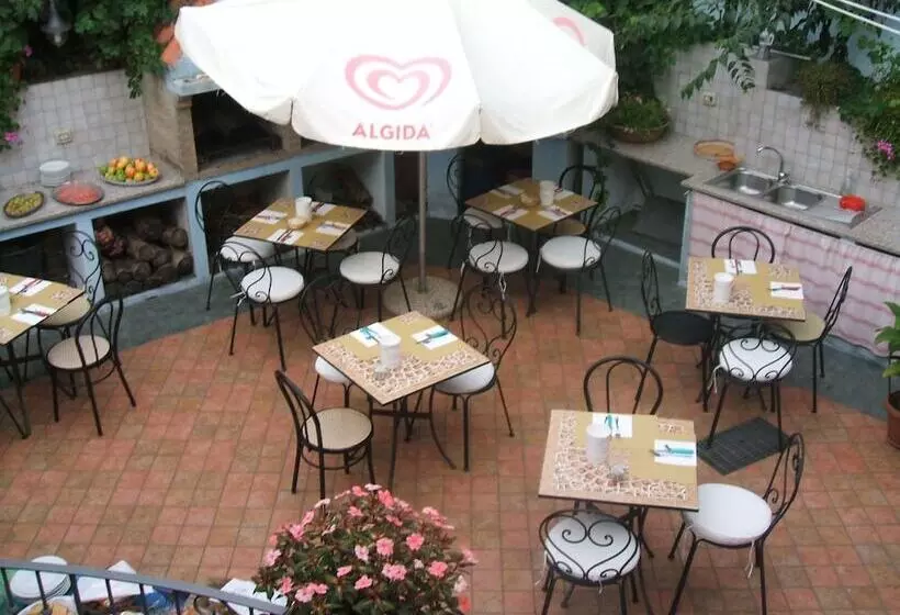 ベッドアンドブレックファースト Su Cantaru Guesthouse