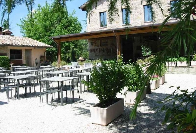 Centro Turistico Pian Di Boccio