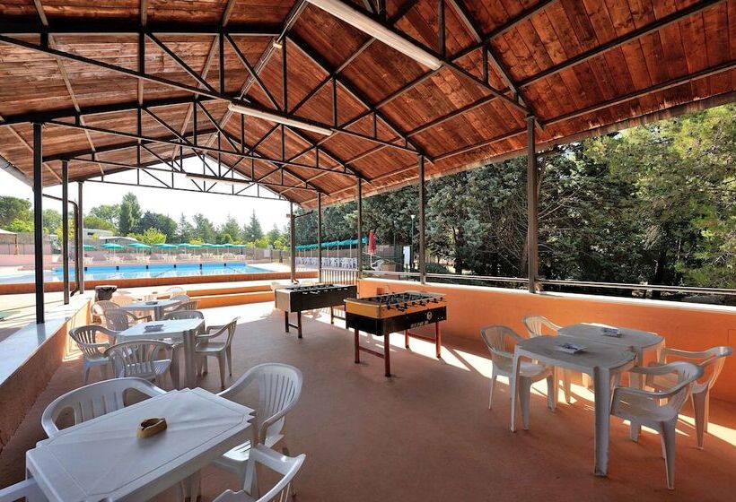 Centro Turistico Pian Di Boccio