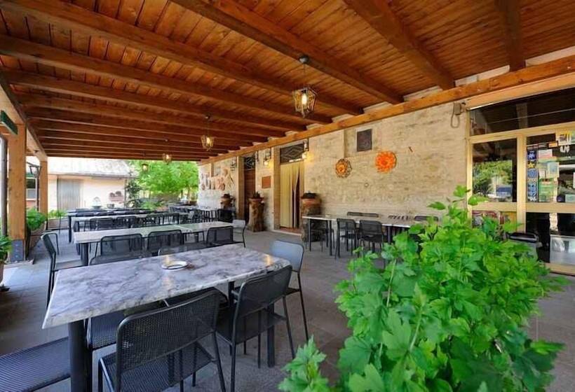 Centro Turistico Pian Di Boccio