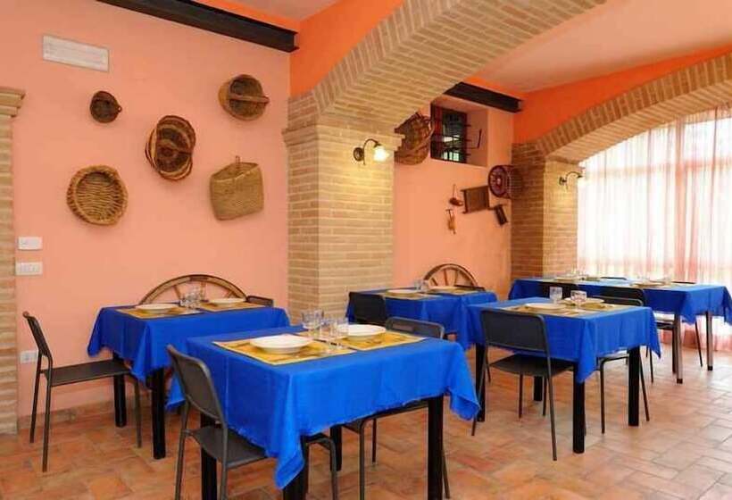 Centro Turistico Pian Di Boccio